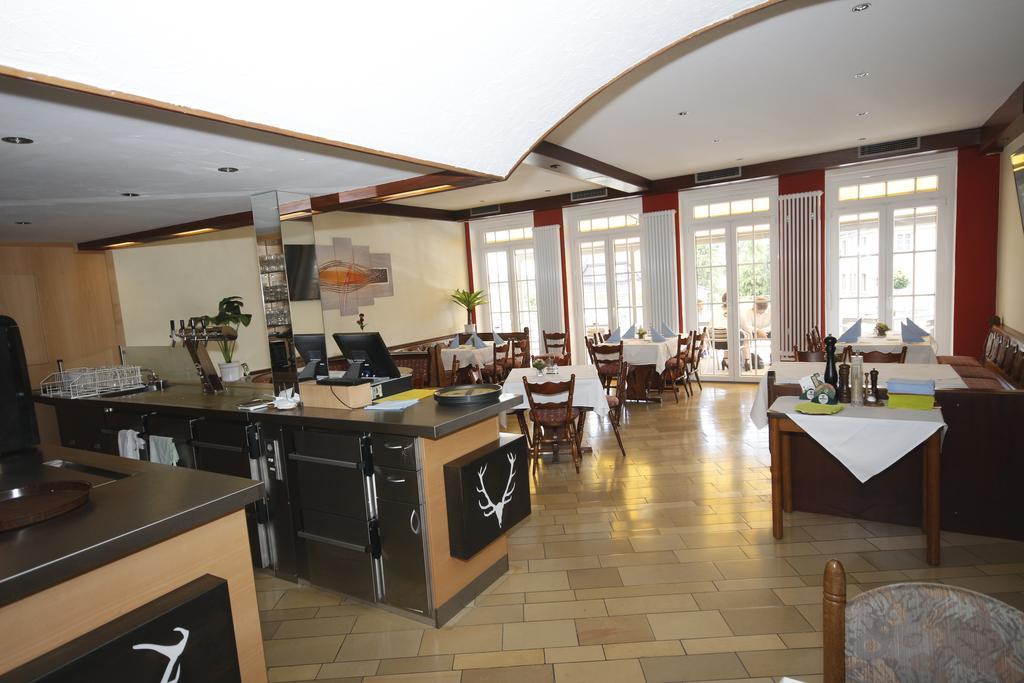 Hotel Restaurant Zum Jaegerheim Wendeburg Exterior foto